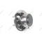 Mevotech 99-07 Chev Silverado 1500/99-07 Gmc Sie Bearing W/Hub, H515054 H515054 - alternate 1